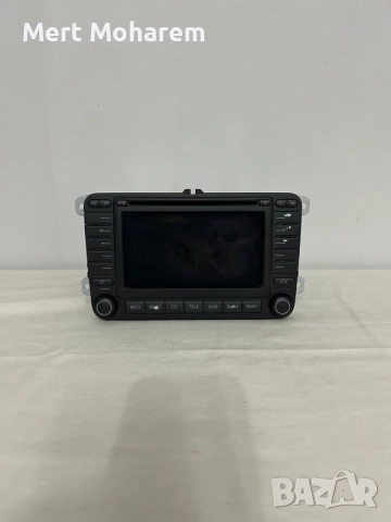 Мултимедия Фолксваген Туран - Multimedia VW Touran 2005