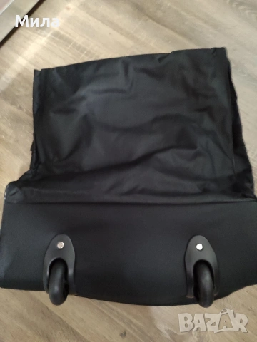 Голям сак с колелца нови, снимка 6 - Сакове - 51317678