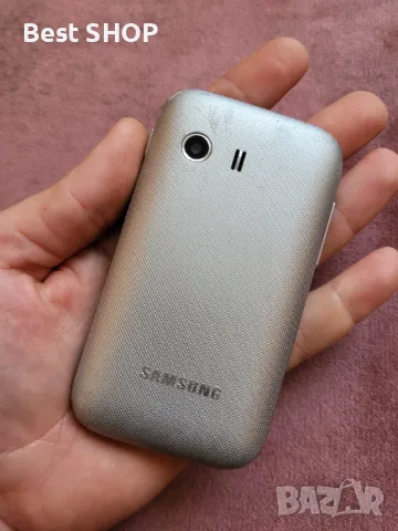 Samsung Galaxy Pocket + зарядно, снимка 5 - Samsung - 49581436