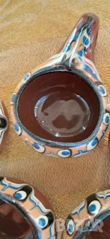 Стари битови чашки , снимка 2 - Антикварни и старинни предмети - 48601815