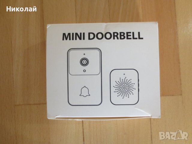 WiFi безжичен звънец, снимка 5 - Други стоки за дома - 44392266