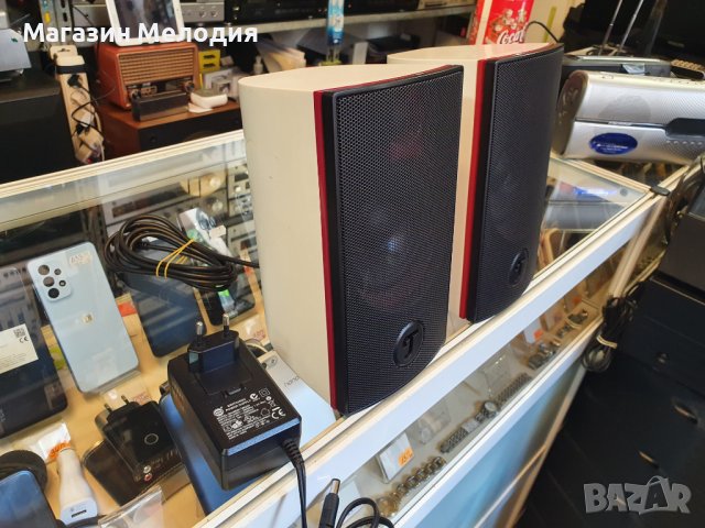 Компютърни колони Teufel Concert B 20 Mk2 В отлично техническо и визуално състояние., снимка 5 - Тонколони - 41309161