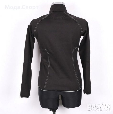 PEAK PERFORMANCE AMY 1/2 Zip Оригинална Блуза Полар Пуловер (XS-S), снимка 3 - Блузи с дълъг ръкав и пуловери - 38739047