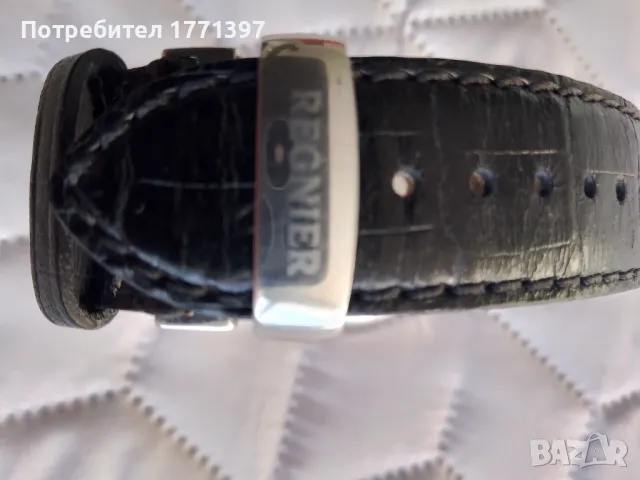 Alfex хронограф , снимка 7 - Мъжки - 49426736