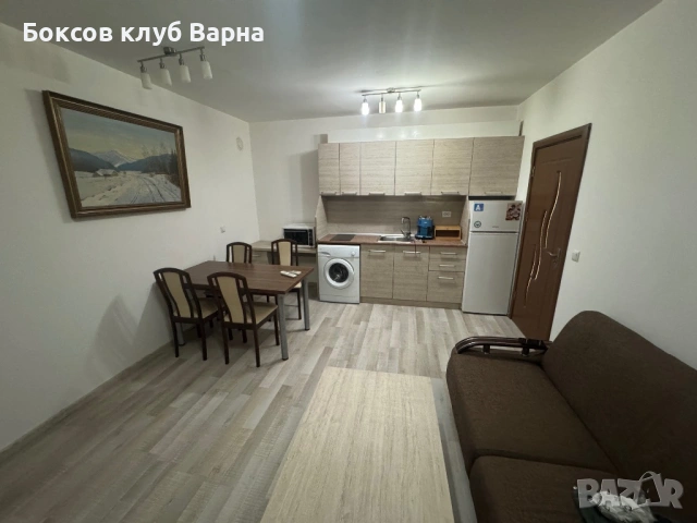 Частно лице -Давам дългосрочно под наем двустаен апартамент  и подземно  ПМ в гр Варна кв Левски , снимка 3 - Апартаменти - 53125749