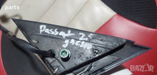 Дясно Огледало Пасат 5 - VW Passat B5 - B5.5 - E1020514 N, снимка 5 - Части - 42514568