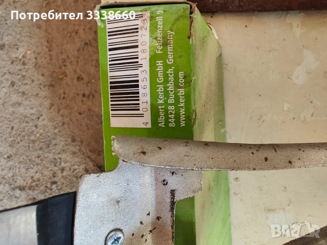 Сърпове и ножици за стригане, снимка 3 - Антикварни и старинни предмети - 51807251