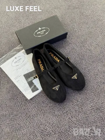 Prada 🤍Дамски Обувки , снимка 3 - Дамски ежедневни обувки - 56132464
