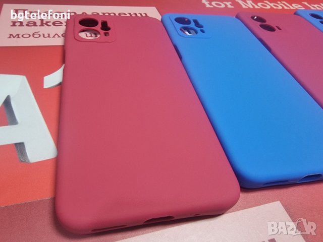 Motorola Moto G13/G23,Moto G53 силиконов гръб, снимка 8 - Калъфи, кейсове - 44307438