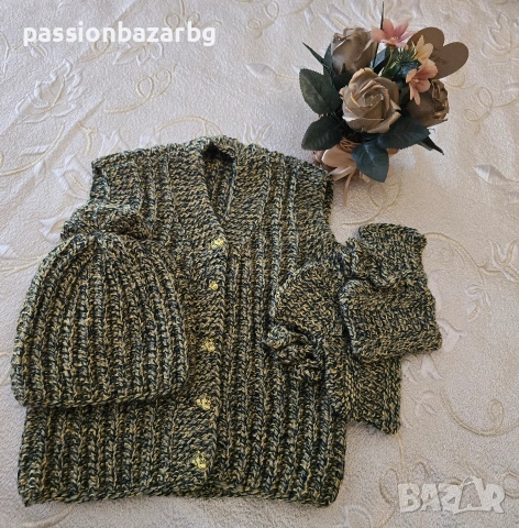 Комлект за новородено