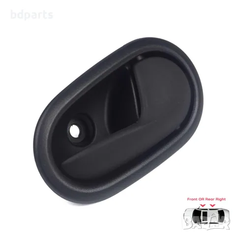 Вътрешна дръжка за дясна врата Dacia Sandero 2, Logan 2,Renault Clio 3, снимка 3 - Части - 56141606