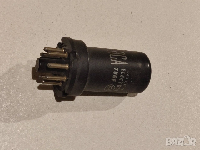 Радио лампи ретро електроника 3, снимка 5 - Друга електроника - 53134458