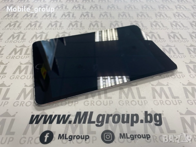 #MLgroup предлага iPad 4 Mini Wi-Fi + Cellular  (A1550) 128GB Gray, втора употреба., снимка 4 - Таблети - 52377254