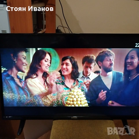 40" телевизор dikom, снимка 6 - Телевизори - 53344428