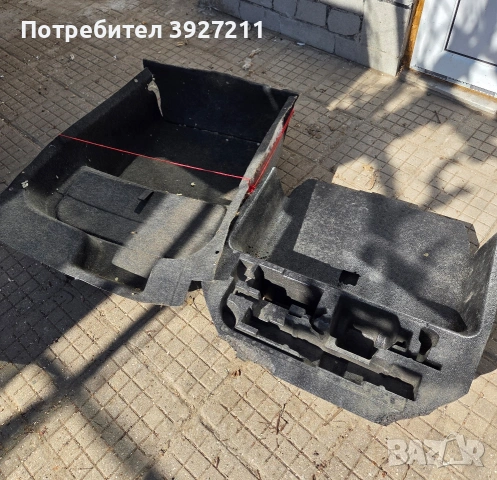 Кора за багажник Хонда Акорд 8, снимка 2 - Части - 53846533