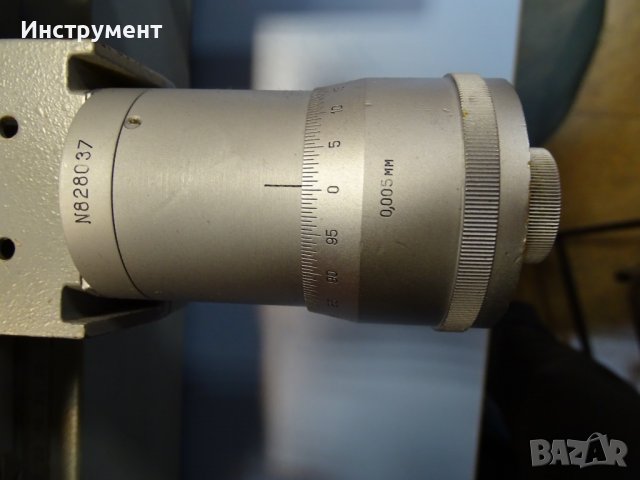 инструментален микроскоп БМИ-1Ц с комплект приспособления, снимка 5 - Други машини и части - 39948853