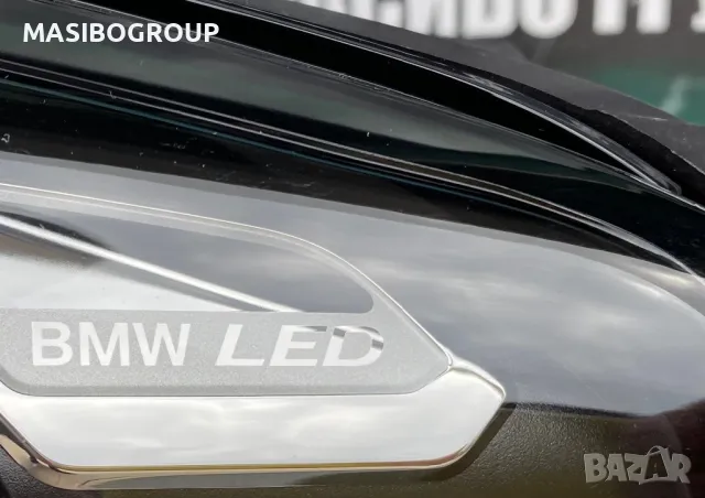 Фарове BMW LED фар за Бмв Г20 Г21 фейс Bmw 3 G20 G21 LCI, снимка 11 - Части - 46062457
