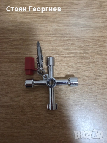 Универсален кръстат ключ за контролни табла , снимка 2 - Други инструменти - 53586039