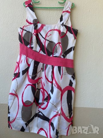 Дамска рокля BORDO fashion — L, снимка 3 - Рокли - 41882241