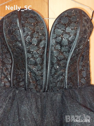 Бална рокля, снимка 5 - Рокли - 53576052