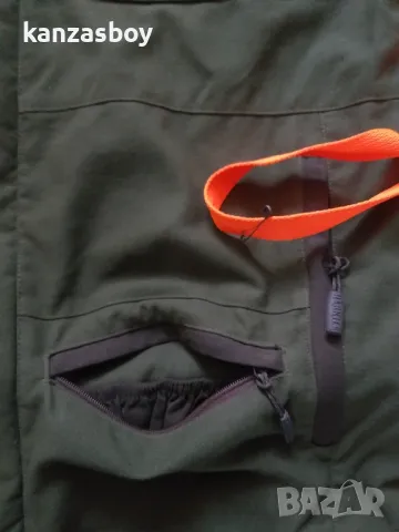Harkila pro deals hunter jacket gore-tex - мъжко ловно яке 52/Л gore-tex, снимка 12 - Якета - 48524416