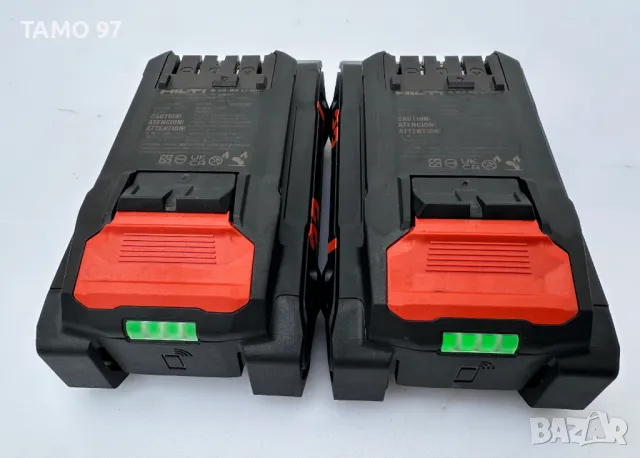Hilti SF 4-22 ATC Nuron - Нов! Безчетков винтоверт 2x22V 4.0Ah 2024г., снимка 8 - Винтоверти - 49625806