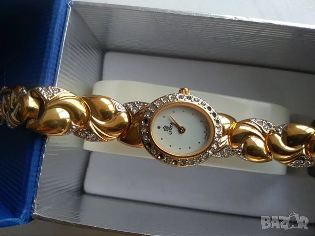 Christ diamonds ETA 980.003, снимка 3 - Дамски - 51082508