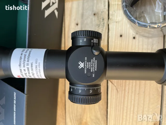 продавам оптика Vortex venom, снимка 6 - Оборудване и аксесоари за оръжия - 55709419
