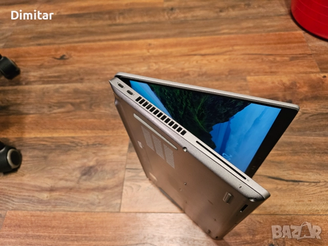 Dell Latitude 5431 14" Intel i7 1270p 16GB DDR5 IPS Touch screen, снимка 5 - Лаптопи за дома - 52074274