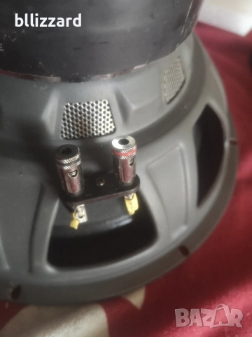 ALPINE SVG-1244/За пренавиване, снимка 3 - Тонколони - 51589749