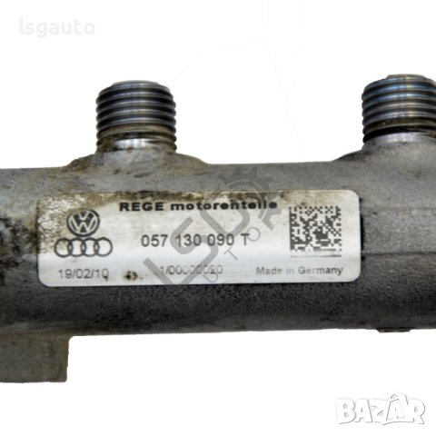 Дясна горивна рейка AUDI A8 (D4, 4H) 2010-2017 ID:99231, снимка 2 - Части - 40482794