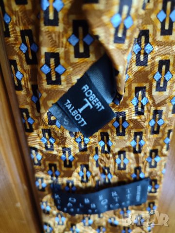 Нова копринена американска вратовръзка, снимка 4 - Други - 40543232