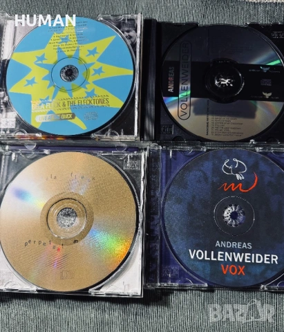 Miles Davis - Hancock - Womack - Fitzgerald- Benson , снимка 3 - CD дискове - 53840958