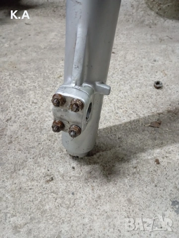 Предница Yamaha DT 125 R, снимка 7 - Части - 53287182