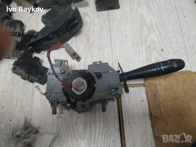 лоста на чистачките , RENAULT Megane 1 , 7700414478l 