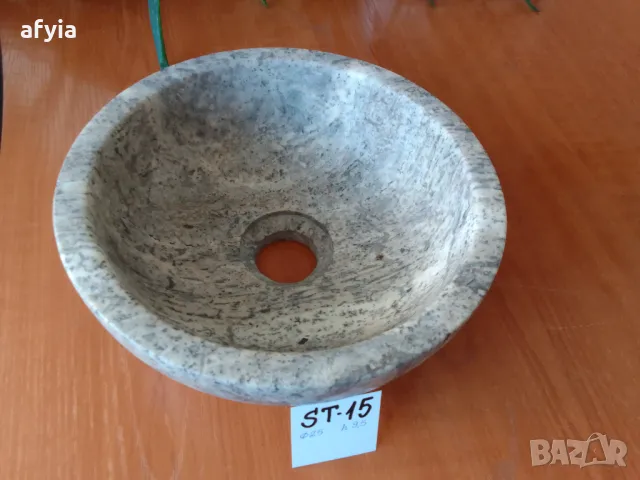 Силвър травертин на плочи, снимка 6 - Строителни материали - 48014684