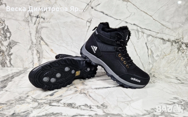 Мъжки боти с дебел пух , снимка 15 - Мъжки боти - 52024857