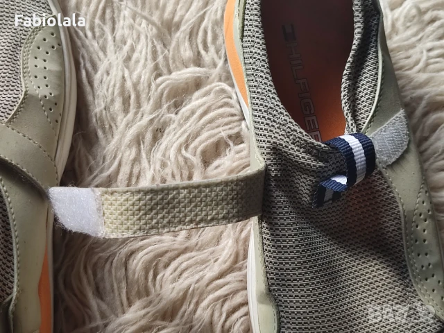 Tommy Hilfiger shoes 38, снимка 3 - Други - 51007350