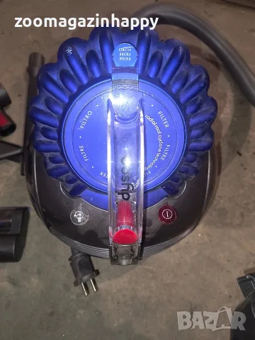 Мощна прахосмукачка Dyson 