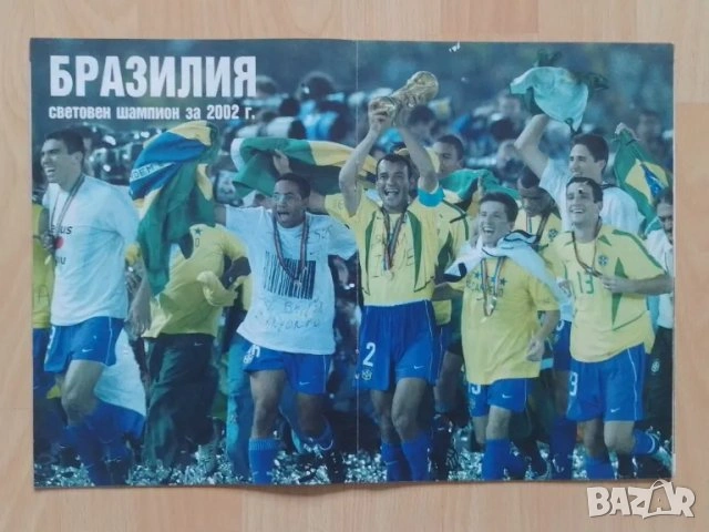 Постери футболни отбори , снимка 11 - Колекции - 53380542