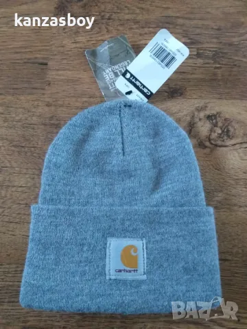 carhartt - страхотна зимна шапка НОВА, снимка 5 - Шапки - 48118488