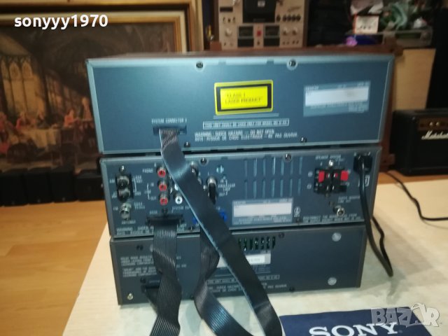 DENON CD/DECK/RECEIVER 0208231123, снимка 10 - Ресийвъри, усилватели, смесителни пултове - 41732559