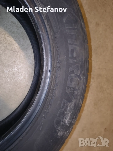 Продава летни гуми Hankook 165/70/14, снимка 6 - Гуми и джанти - 52933718