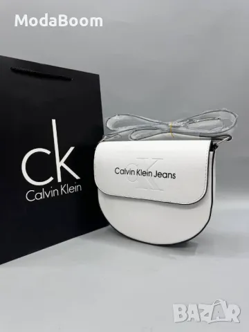 Calvin Klein дамски чанти различни цветове , снимка 1 - Чанти - 48182621