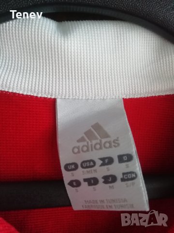 Bayern Munich Sagnol Adidas оригинална футболна тениска фланелка Байерн Мюнхен , снимка 4 - Тениски - 41515259