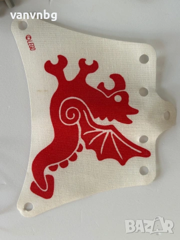 Lego Castle Sea Serpent 6057, снимка 9 - Конструктори - 53836562