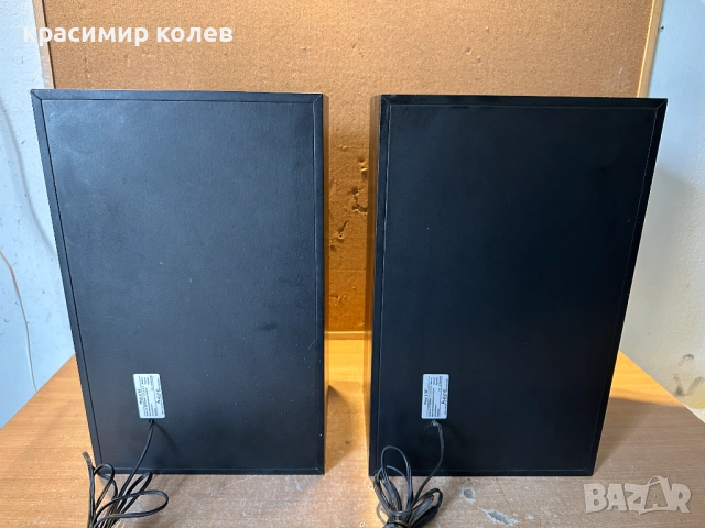 тонколони " HECO Phon 2 sf", снимка 6 - Тонколони - 53343304