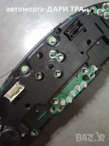 Уредно табло (километраж) за Пежо 406 1999г. Дизел, снимка 3 - Части - 49761973