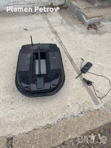 Продавам лодка за заранка, снимка 11 - Круизи - 53845957