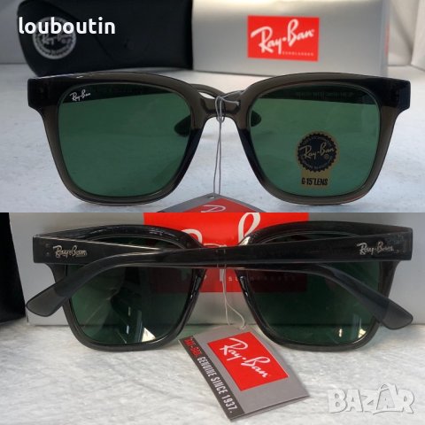 Ray-Ban RB4323 дамскки мъжки слънчеви очила унисекс Рей-Бан, снимка 1 - Слънчеви и диоптрични очила - 41730779